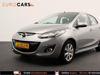 Mazda 2 1.3 BIFUEL GT-M Line | LPG3 | Airco | Lichtmetalen velgen | Winterwielen set | Handel/Export