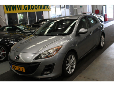 Mazda 3 2.0 TS Plus Airco, Cruise control, Isofix, Stuurbekrachtiging, Stoelverwarming