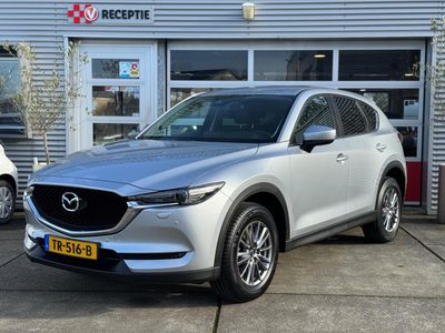 Mazda CX-5 2.0 SkyActiv-G 165 Skylease GT / Automaat / Leer / 1-Eig / Org-Ned