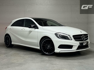 Mercedes A-klasse 180 AMG Navi Cruise Leer PDC NAP