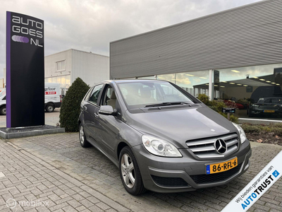 Mercedes B-klasse 160 BlueEFFICIENCY