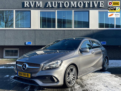 Mercedes-Benz A-klasse 160 AMG AUTOMAAT | PANORAMADAK | NAVI | DEALER ONDERHOUDEN