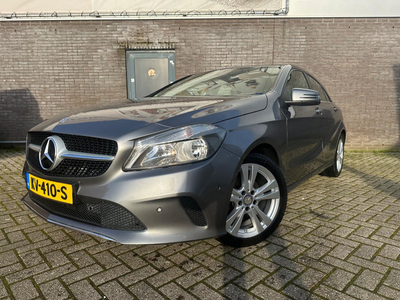 Mercedes-Benz A-klasse 180 Ambition half leer stoelverw navi