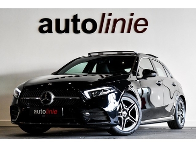 Mercedes-Benz A-klasse 180 AMG. Pano, Keyless, CarPlay