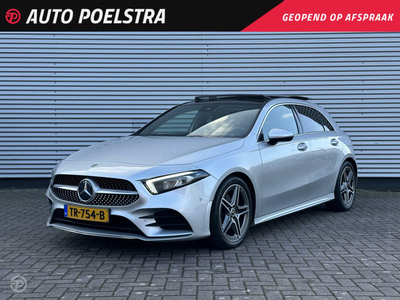 Mercedes-Benz A-klasse 180 AMG Panoramadak Widescreen DAB Aut.