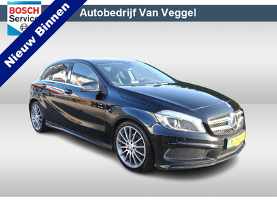 Mercedes-Benz A-Klasse 180 amg, xenon, stoelverw, multi stuur