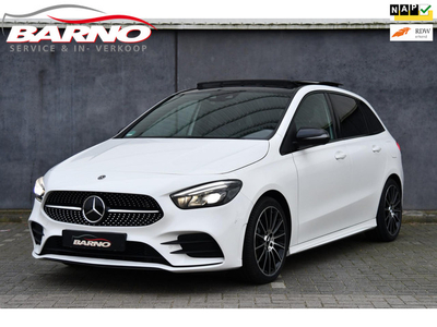 Mercedes-Benz B-klasse 200 AMG Amb-Light|Pano|Sport