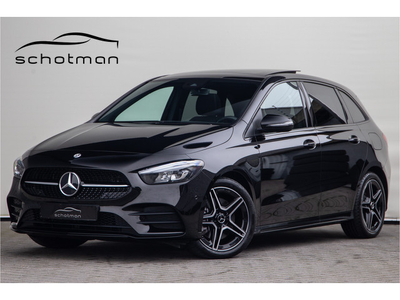 Mercedes-Benz B-Klasse 250 e AMG Night edition, Panorama, Sfeerverlichting, Plug-in Hybrid 2021