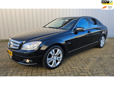 Mercedes-Benz C-klasse 180 CGI BlueEFFICIENCY Business Class Avantgarde