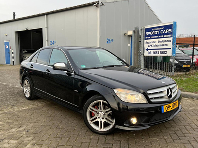 Mercedes-Benz C-klasse 230 V6 Avantgarde AMG Pakket Automaat