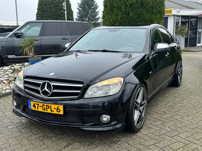 Mercedes-Benz C-Klasse C230 V6 Automaat 2008 Sedan AMG C63 Pakket