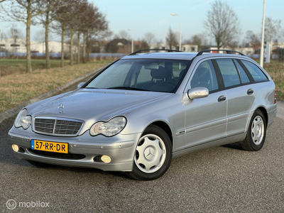 Mercedes-Benz C-klasse Combi 220 CDI Classic Aut.