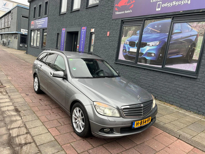 Mercedes-Benz C-Klasse Estate 200 CDI BlueEFFICIENCY