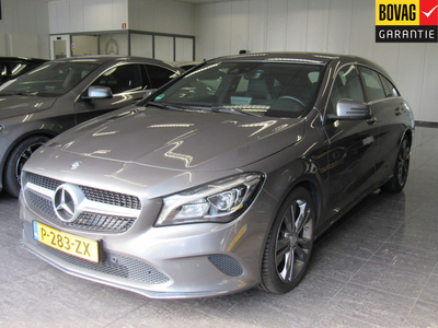 Mercedes-Benz CLA-Klasse Shooting Brake 180 Lease Edition Ambition camera / navi /18 inch