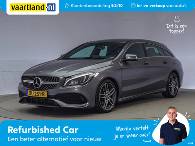 Mercedes-Benz CLA-Klasse Shooting Brake 180 AMG Aut. [ Navi Camera Full Led ]