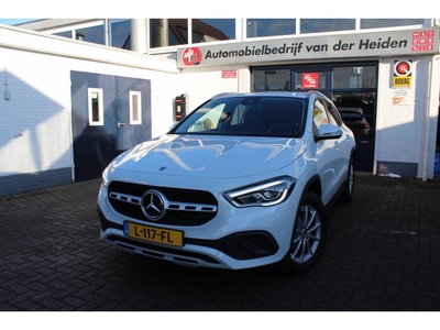 Mercedes-Benz GLA-klasse 180 Business Solution automaat