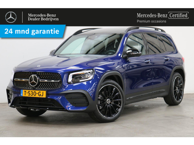 Mercedes-Benz GLB 200 AMG Line Panorama dak