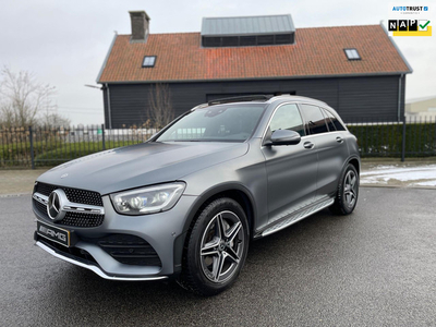 Mercedes-Benz GLC-klasse 200 AMG 360 Camera Panoramadak Multibeam/Led