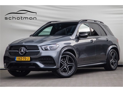 Mercedes-Benz GLE 350 D 4MATIC AMG Premium, Airmatic, Pano