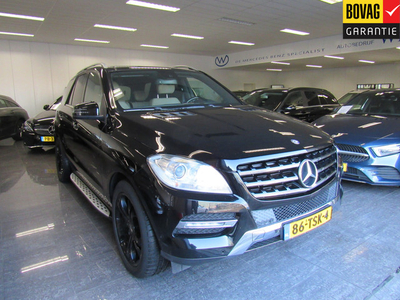 Mercedes-Benz M-Klasse 350 BlueTEC