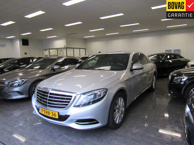 Mercedes-Benz S-Klasse 350 BlueTEC Prestige Plus