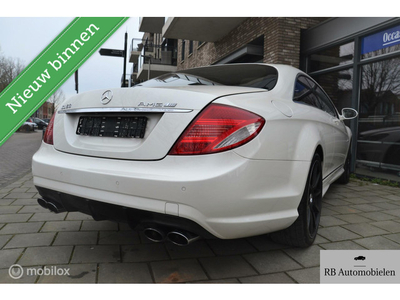 Mercedes CL-klasse 63///AMG|Nightvision|Frigo|Harman/Kardon