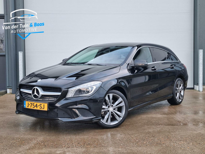 Mercedes CLA-klasse Shooting Brake 180 Ambition Sport XENON LED