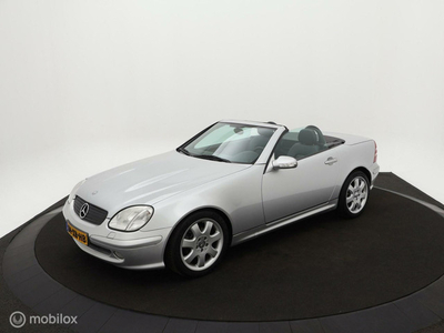 Mercedes SLK-klasse 200 K.