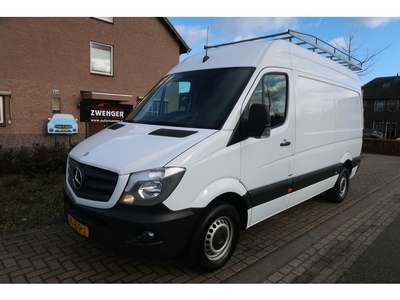 Mercedes Sprinter bestel 316 2.2 BlueTEC L2 H2