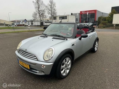 Mini Cabrio 1.6 One