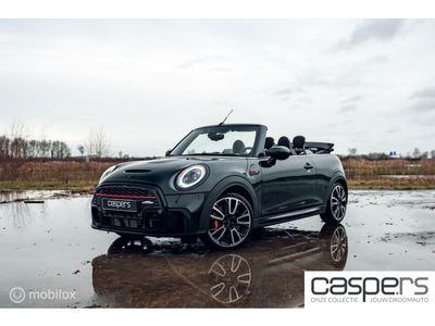 Mini Cabrio 2.0 John Cooper Works | 231 pk | Comfort Plus