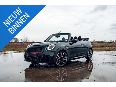 Mini Cabrio 2.0 John Cooper Works Essential | MATRIX-LED | HEAD-UP | CAMERA | NAVI | 18