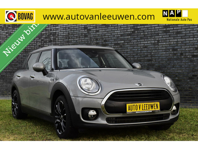 Mini Clubman 1.5 Turbo Chili AUTOMAAT/PDC/STOELVERWARMING/ETC.!