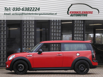 Mini Clubman 1.6 CHILI FINAL EDITION/ WIRED & VISIBILITY PACK