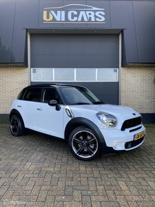 Mini Countryman 1.6 Cooper S Chili|Opendak|18Inch|Multimedia