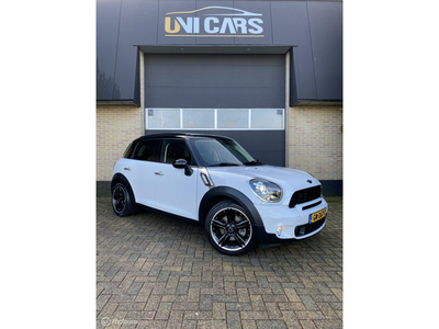 Mini Countryman 1.6 Cooper S Chili|Opendak|18Inch|Multimedia