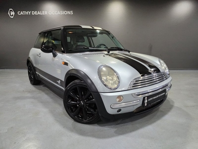 Mini Mini 1.6 Cooper Chili Panorma dak Leder 17