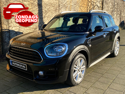 Mini Mini Countryman 1.5 Cooper Dutch Made Edition|Automaat|86000KM|Navigatie|