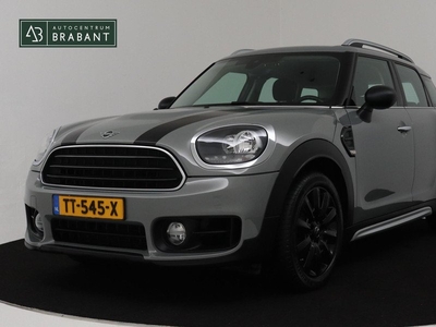 Mini Mini Countryman 1.5 One Dutch Made Edition