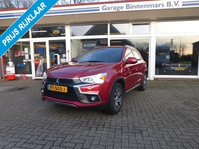 Mitsubishi ASX 1.6 ClearT. Connect Pro, Lichtm, Trekh, Cruise, Navi, Camera