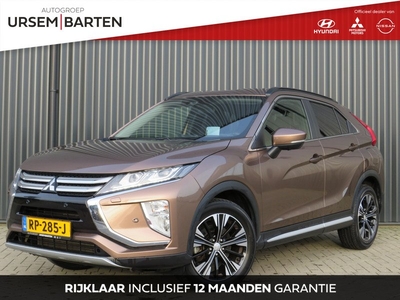 Mitsubishi Eclipse Cross 1.5 DI-T First Edition