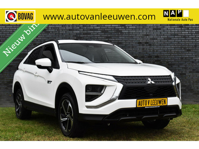 Mitsubishi Eclipse Cross 2.4 PHEV Plug In Hybride CAMERA/STOELVW/ETC.!