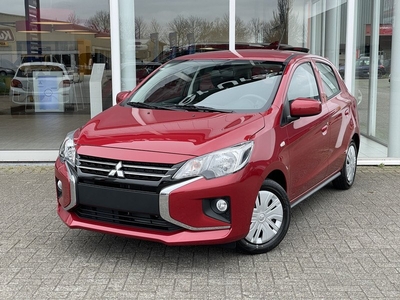 Mitsubishi Space Star 1.2 Connect+ Van € 20.085,- voor € 18.930,-