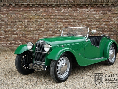 Morgan 4/4 PRICE REDUCTION! One of 140, very rare, stunning condition