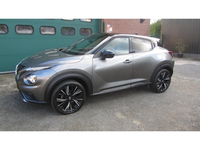 Nissan Juke 1.0 DIG-T Visia