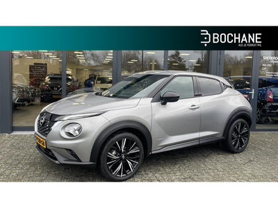 Nissan Juke 1.6 Hybrid 143 N-Connecta | DIRECT BESCHIKBAAR | NAVI | CAMERA ACHTER | DAB | PDC V+A | 19''LMV | CLIMA | APPLE CARPLAY | ANDROID AUTO |