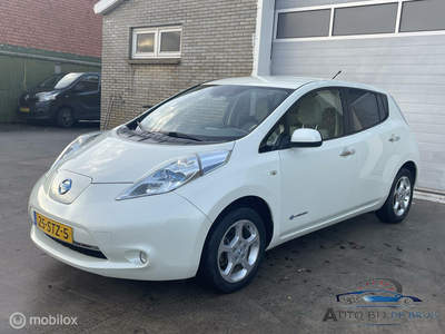 Nissan LEAF Base 24 kWh € 2999,- na subsidie