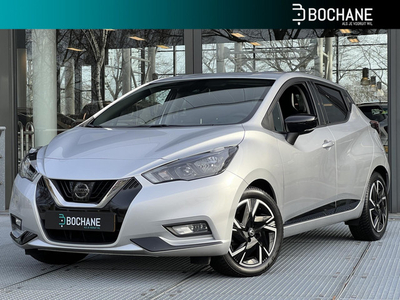 Nissan Micra 1.0 IG-T 92 N-Design | Navigatie | Airco | Cruise Control | BOSE | PDC | DAB | Bluetooth |