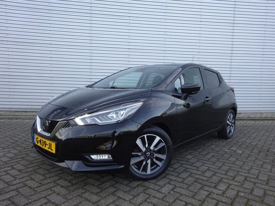 Nissan Micra 1.0 IG-T N-Connecta Navi / Carplay / Parkeersensoren