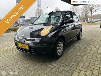 Nissan Micra 1.2 AUTOMAAT|RIJKLAAR|2E EIG|UNIEK|AIRCO|GARANT